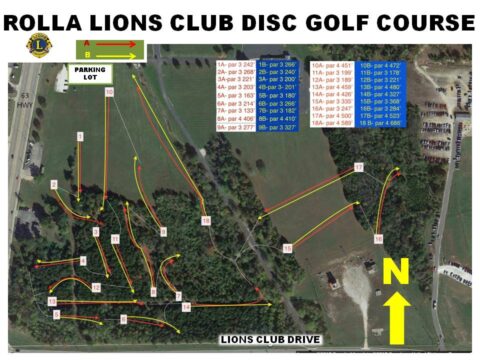 Park Maps Rolla Lions Club Park Maps Rolla Lions Club