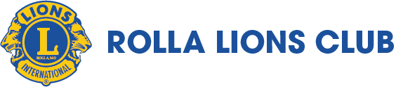 rolla lions logo long